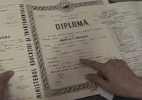 diploma facultate